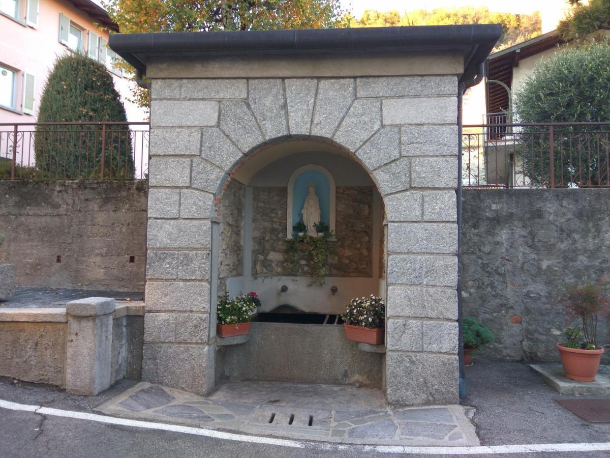 Grigioperla Apartment Tavernerio Bagian luar foto