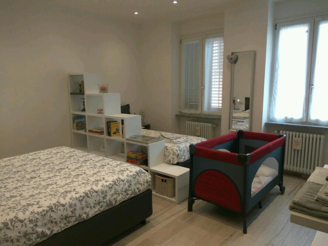 Grigioperla Apartment Tavernerio Bagian luar foto