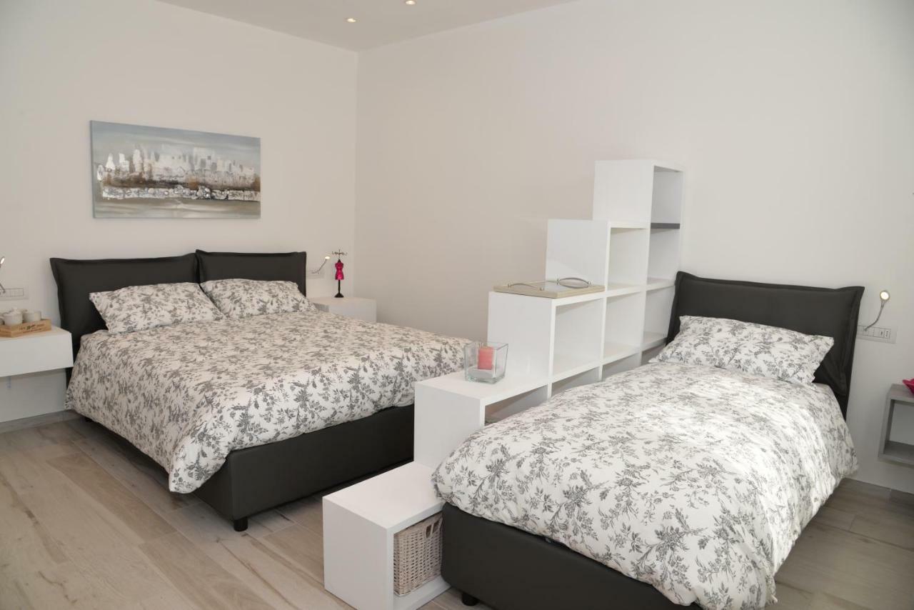 Grigioperla Apartment Tavernerio Bagian luar foto