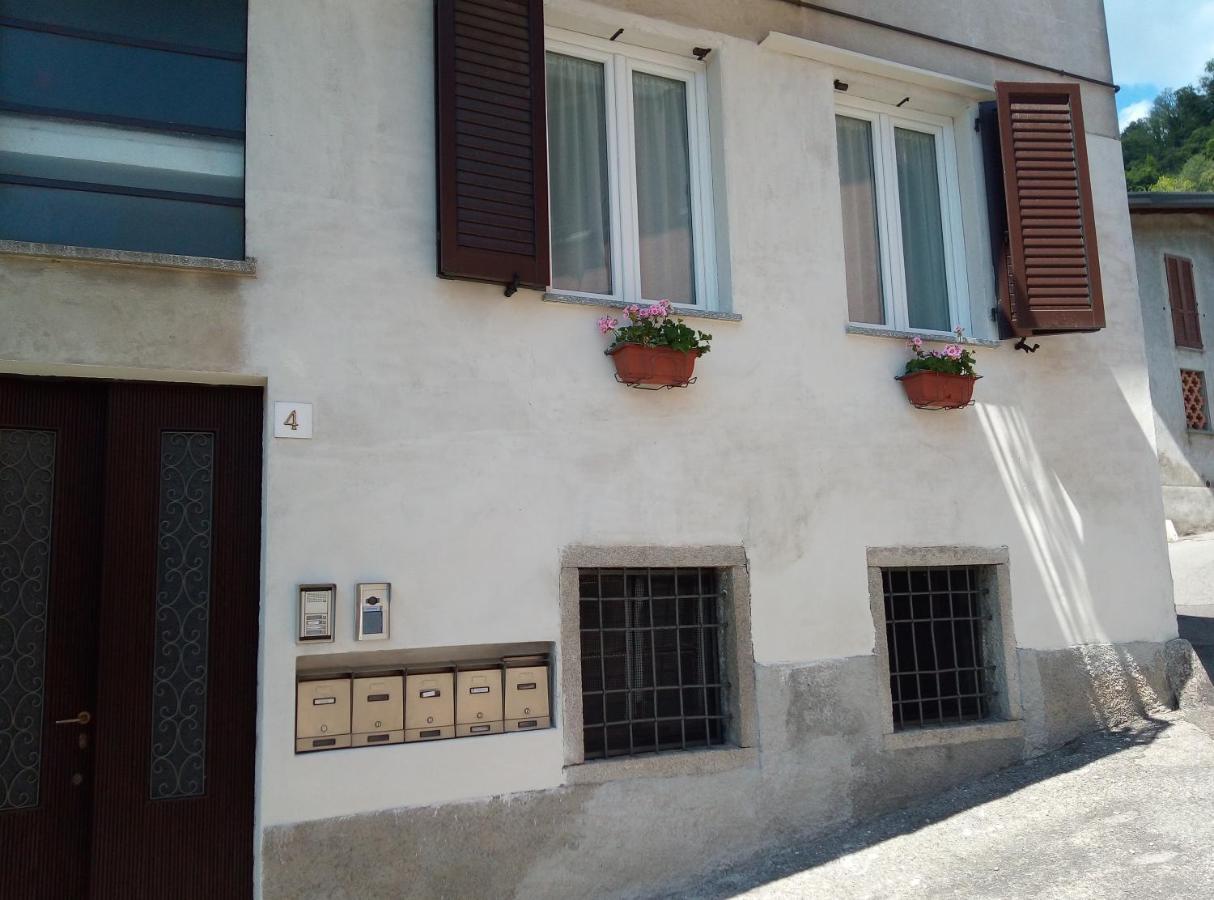 Grigioperla Apartment Tavernerio Bagian luar foto