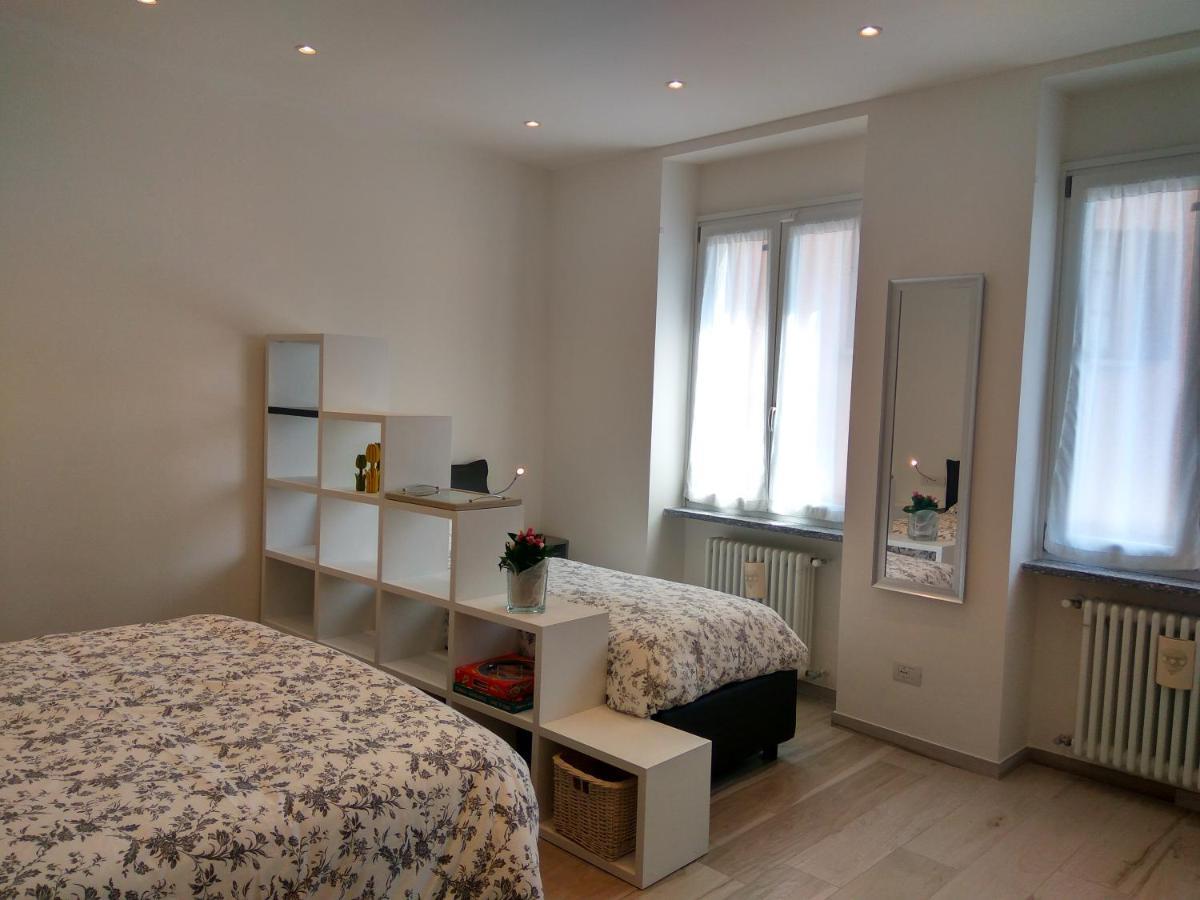 Grigioperla Apartment Tavernerio Bagian luar foto