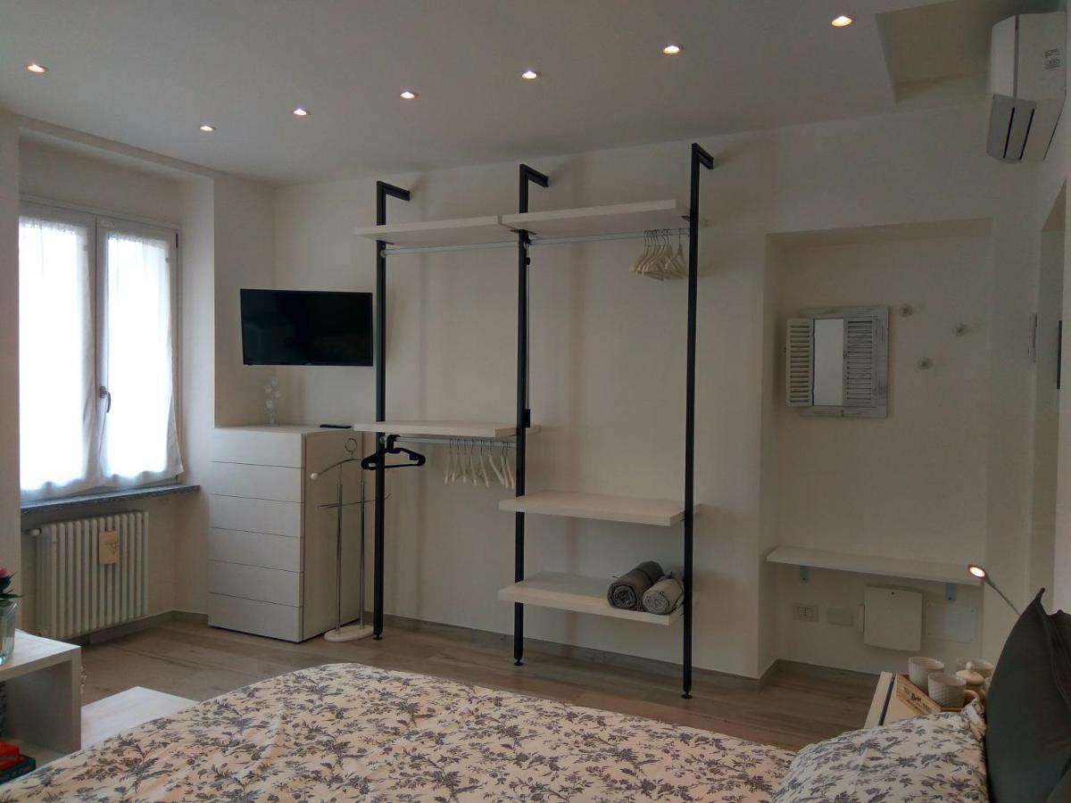 Grigioperla Apartment Tavernerio Bagian luar foto