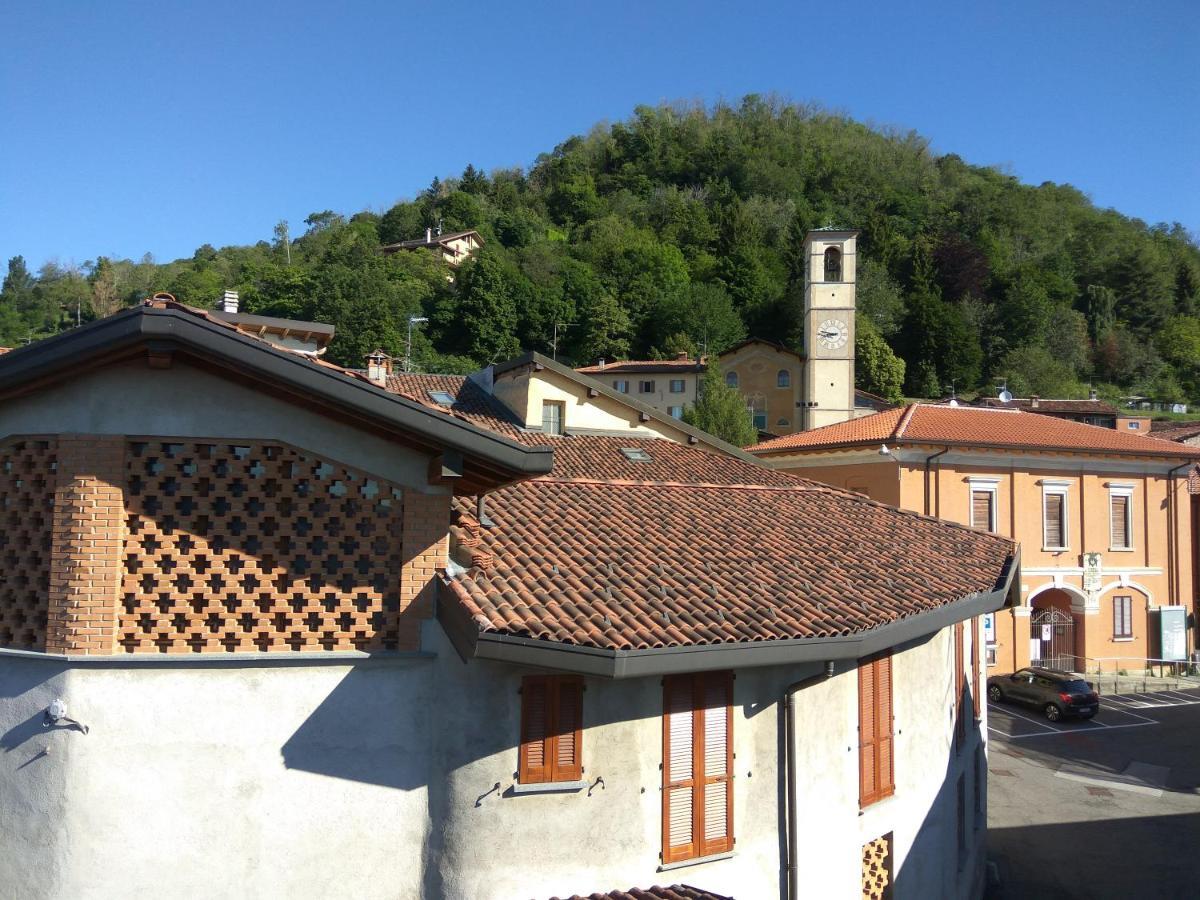 Grigioperla Apartment Tavernerio Bagian luar foto