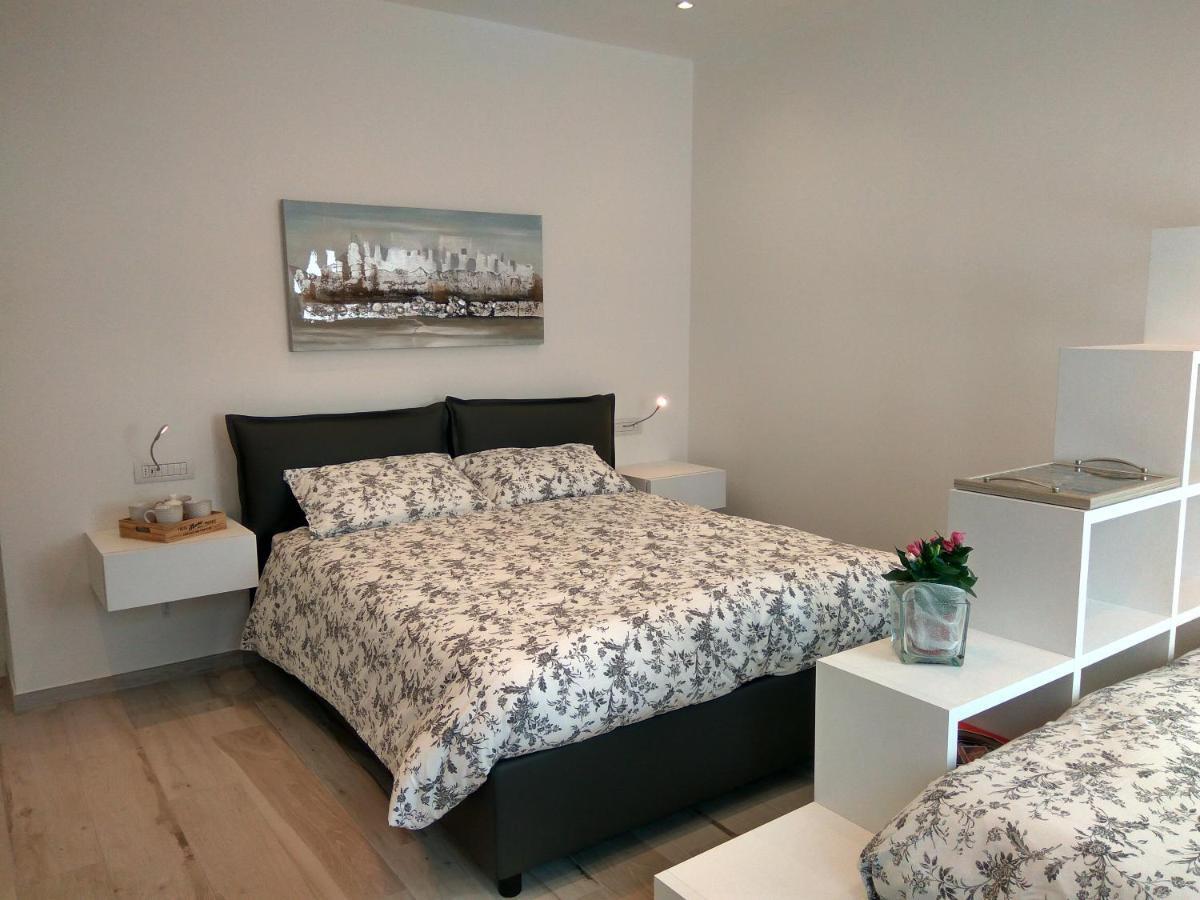 Grigioperla Apartment Tavernerio Bagian luar foto